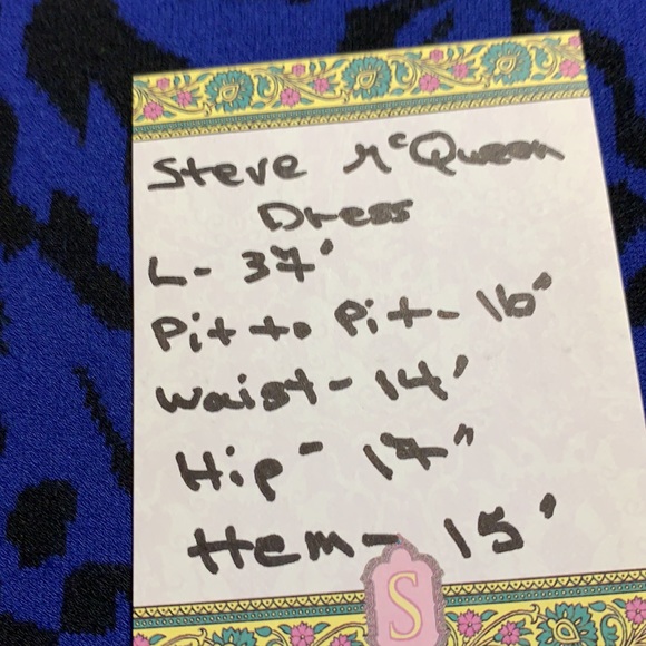 Alexander McQueen knit dress, size 42 EUR - Picture 11 of 15